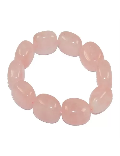 Armband - Rosenquarz