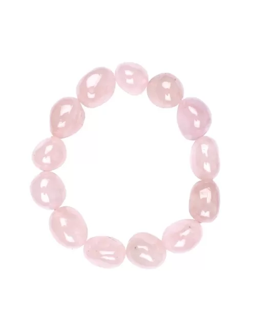 Armband - Rosenquarz