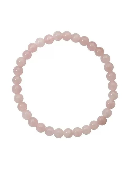 Armband - Rosenquarz