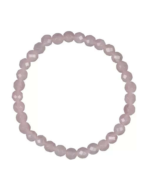 Armband - Rosenquarz