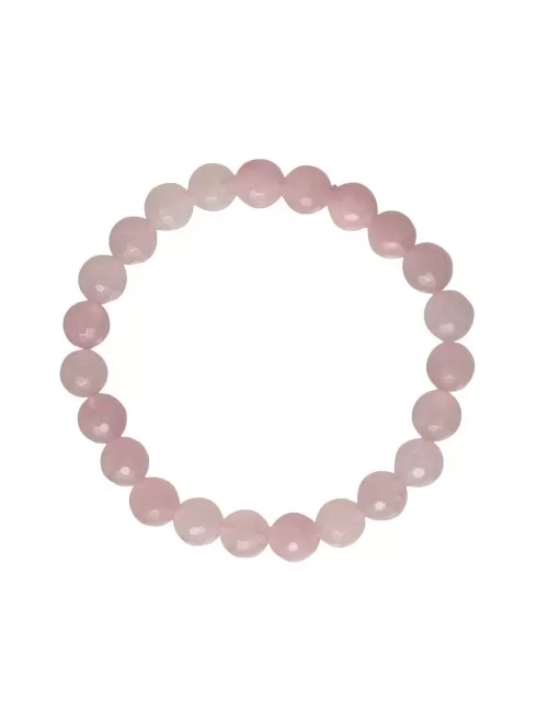 Armband - Rosenquarz