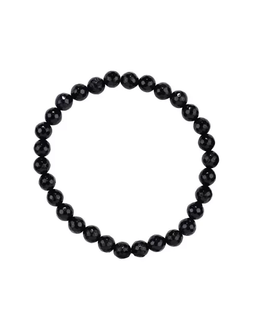 Armband - Schörl (stab.)