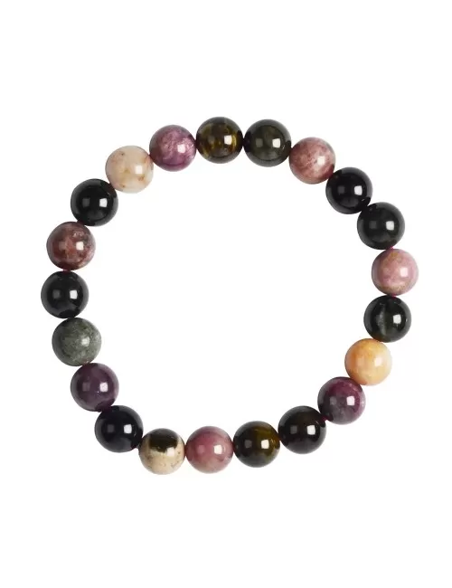 Armband - Turmalin (bunt)