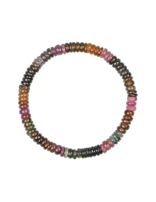 Armband - Turmalin (bunt)