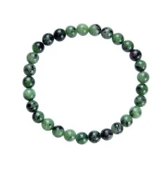 Armband - Zoisit, 06mm Kugeln