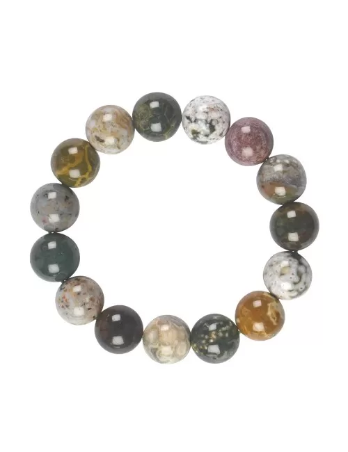 Armband - Ozeanjaspis
