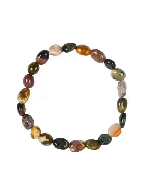 Armband - Ozeanjaspis