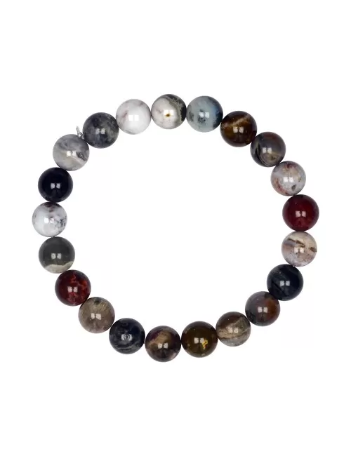 Armband - Ozeanjaspis