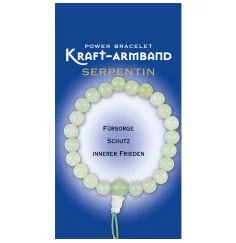 Armband - Kraft - Serpentin