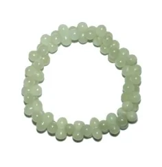 Armband - Serpentin, YinYang, 06mm