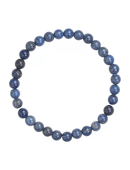 Armband - Dumortierit
