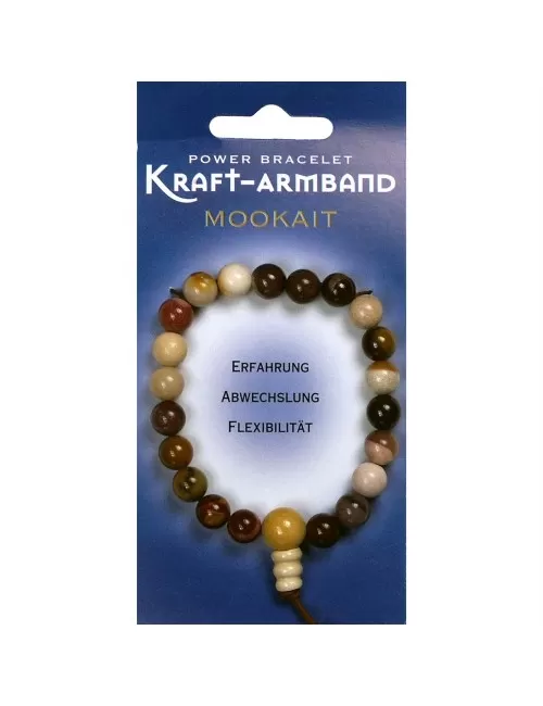 Armband - Kraft - Mookait