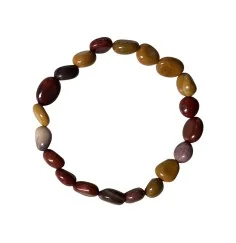 Armband - Mookait, 08 - 11mm Nuggets