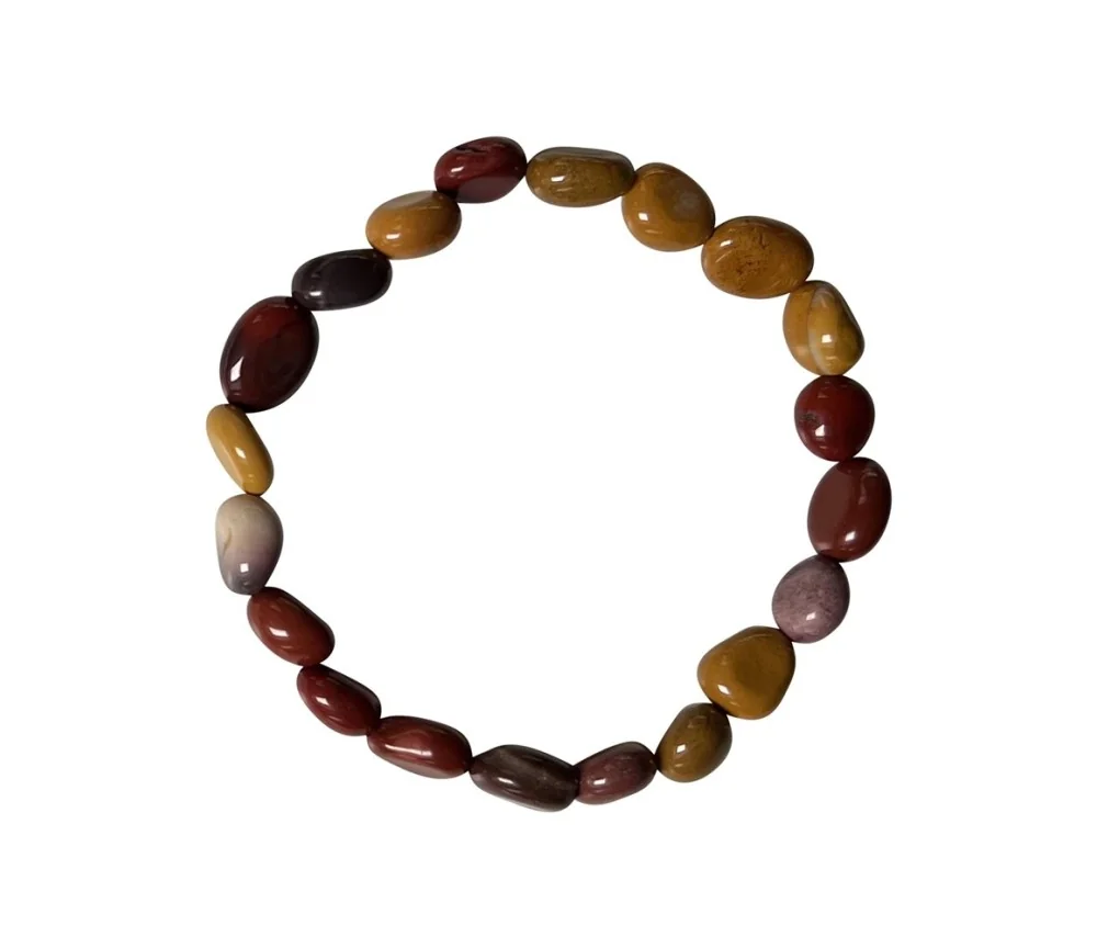 Armband - Mookait, 08 - 11mm Nuggets