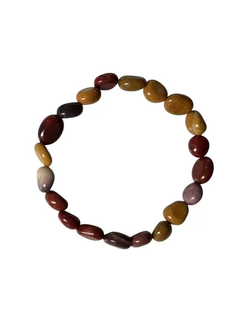 Armband - Mookait, 08 - 11mm Nuggets