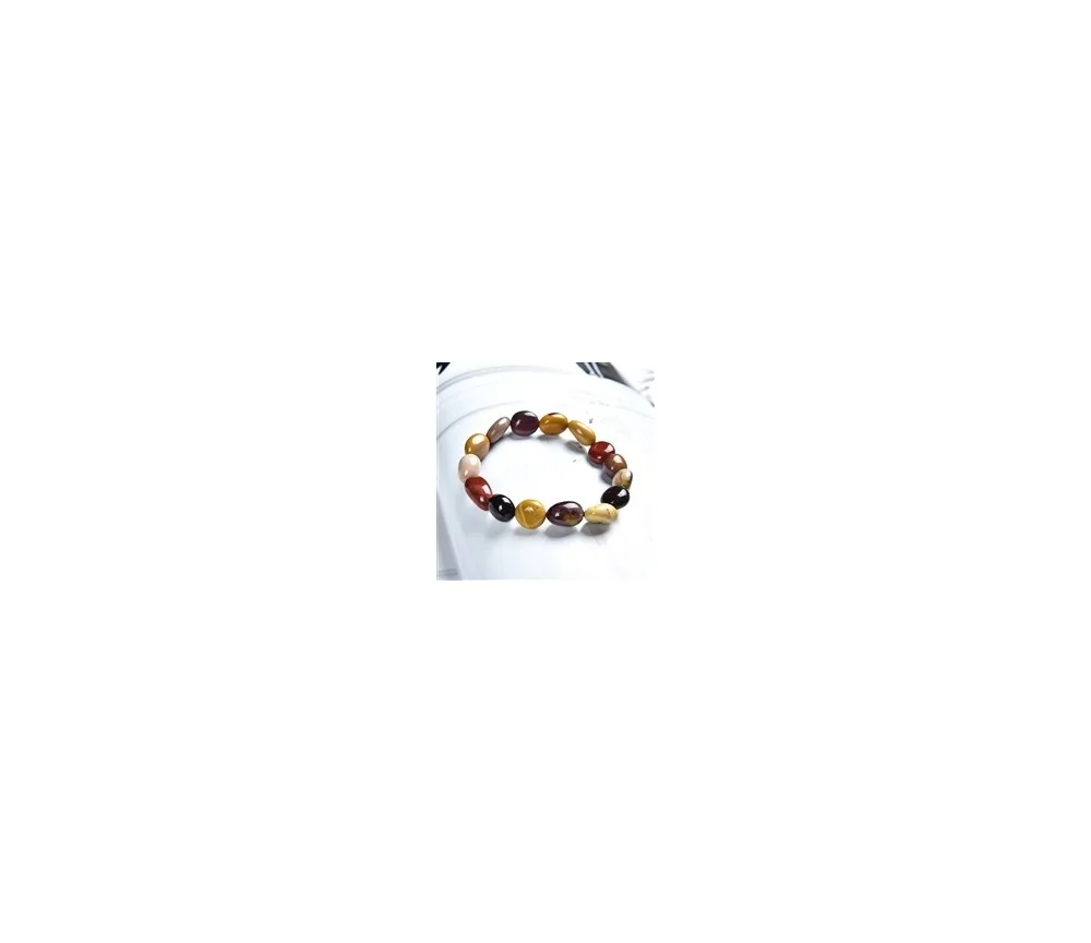 Armband - Mookait, 08 - 11mm Nuggets