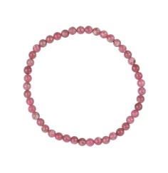 Armband - Thulit, 04mm Kugeln