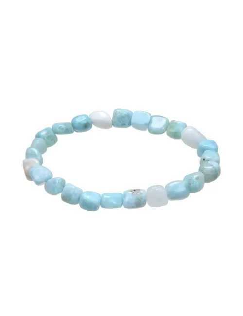 Armband - Larimar (extra)
