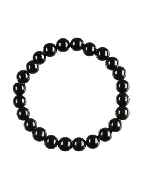 Armband - Obsidian (schwarz)