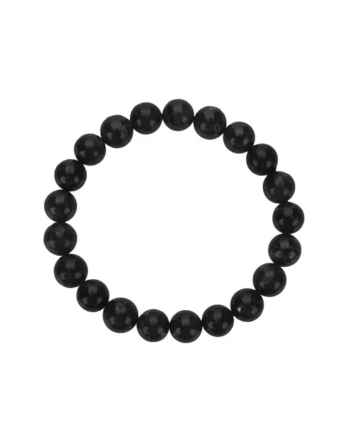 Armband - Obsidian (schwarz)
