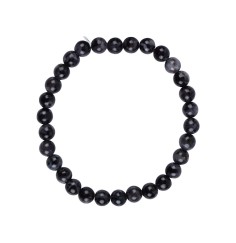 Armband - Gabbro (Mystic Merlinite), 06mm Kugeln