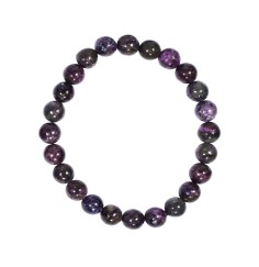 Armband - Stichtit in Matrix, 08mm Kugeln