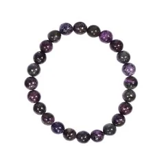 Armband - Stichtit in Matrix, 08mm Kugeln