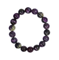 Armband - Stichtit in Matrix, 10mm Kugeln