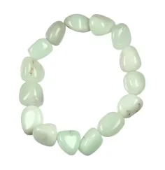 Armband - Nuggets 08-14mm - Chrysopal B