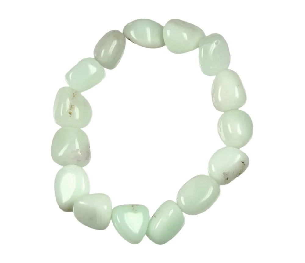 Armband - Nuggets 08-14mm - Chrysopal B