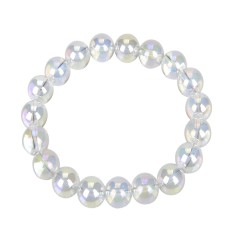 Armband - Kugeln 10mm - Angel Aura