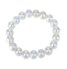 Armband - Kugeln 10mm - Angel Aura
