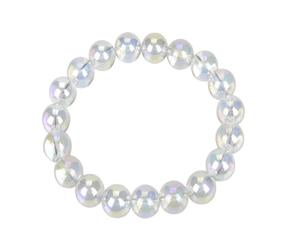 Armband - Kugeln 10mm - Angel Aura