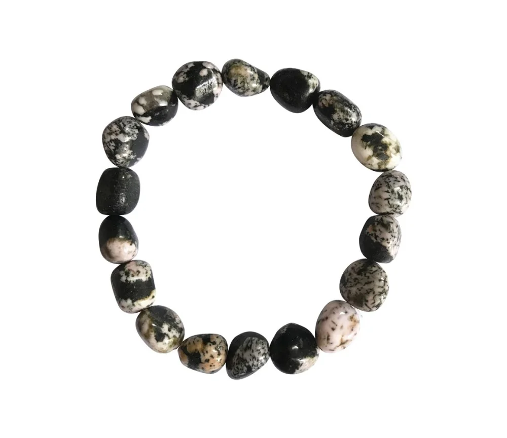 Armband - Khyberstein, 10- 12mm Nuggets