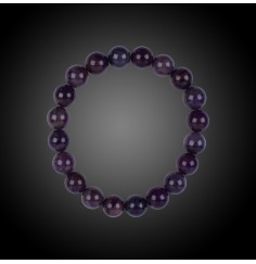 Armband - Sugilith Kugeln - Einzelstück