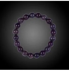 Armband - Sugilith Kugeln - Einzelstück