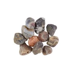 Heilsteine & Edelsteine - Dekosteine - Achat, 04 - 06cm - 1Kg Beutel