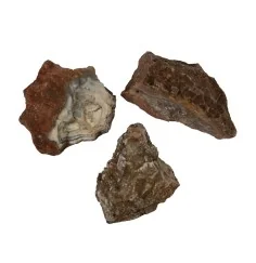 Heilsteine & Edelsteine - Dekosteine - Achat, 05 - 07cm (groß) - 1Kg Beutel