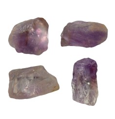 Heilsteine & Edelsteine - Dekosteine - Amethyst, 04 - 07cm - 1Kg Beutel