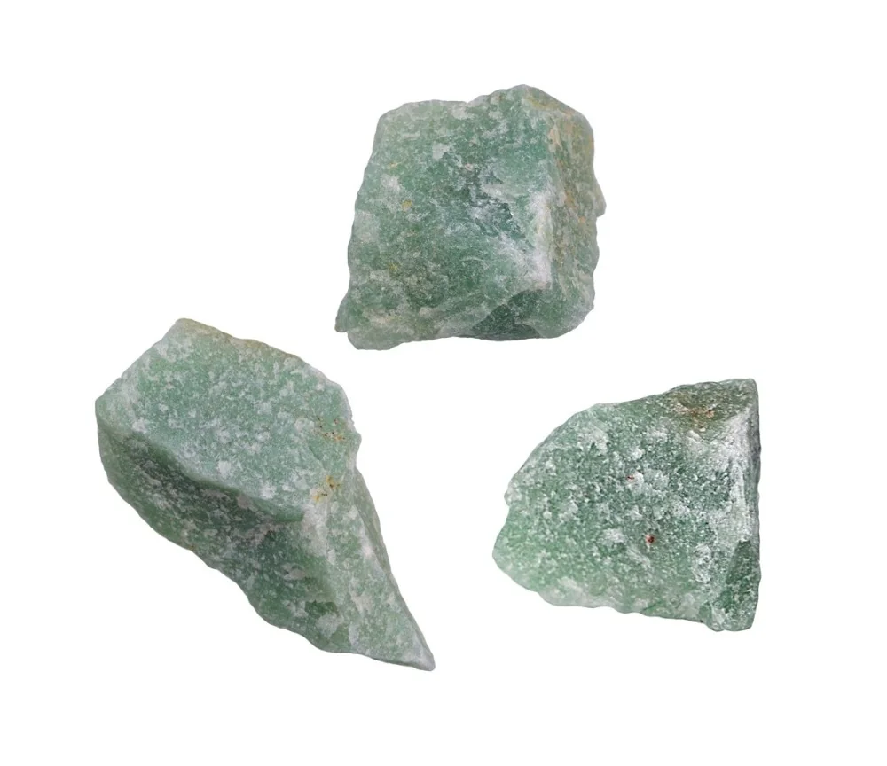 Heilsteine & Edelsteine - Dekosteine - Aventurin, 03 - 04cm - 1Kg Beutel