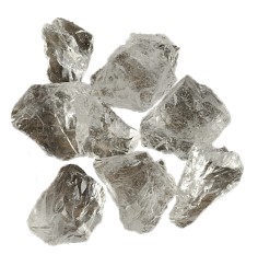 Heilsteine & Edelsteine - Dekosteine - Bergkristall (extra), 03 - 04cm - 1Kg Beutel