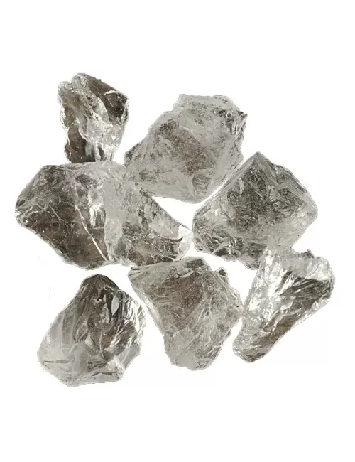 Heilsteine & Edelsteine - Dekosteine - Bergkristall (extra)