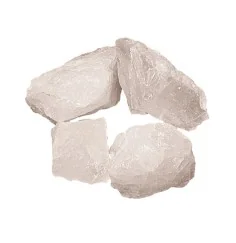 Heilsteine & Edelsteine - Dekosteine - Bergkristall, 03 - 04cm - 1Kg Beutel