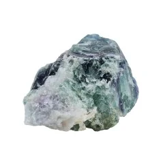 Heilsteine & Edelsteine - Dekosteine - Fluorit, 09 - 11cm (groß) - 1Kg Beutel