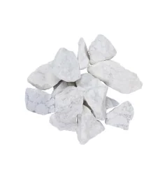 Heilsteine & Edelsteine - Dekosteine - Magnesit, 02 - 05cm - 1Kg Beutel