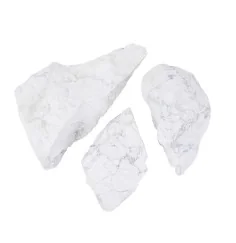 Heilsteine & Edelsteine - Dekosteine - Magnesit, 07 - 14cm - 1Kg Beutel