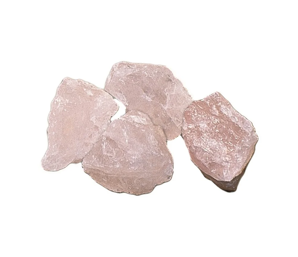 Heilsteine & Edelsteine - Dekosteine - Rosenquarz, 03 - 04cm - 1Kg Beutel