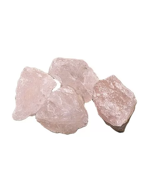 Heilsteine & Edelsteine - Dekosteine - Rosenquarz