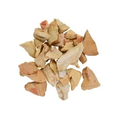 Heilsteine & Edelsteine - Dekosteine - Jaspis (gelb), 02 - 05cm - 1Kg Beutel