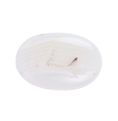 Heilsteine & Edelsteine - Linsenstein - Achat